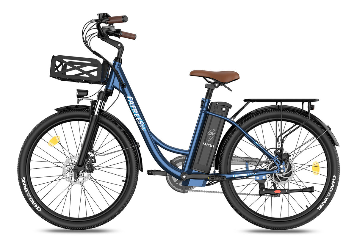 Vélo électrique durable Fafrees F26 20,3 Ah Vélo électrique durable Fafrees F26 20,3 Ah